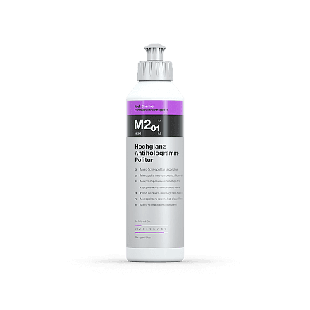 Koch Chemie Высокоглянцевая антиголограммная паста Micro Cut M2.02 250 мл