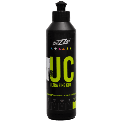 ZviZZer Полировальная паста финишная UC 1000 Ultrafine Cut 250мл