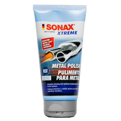 Sonax Xtreme Полироль металла Metal Polish 150мл