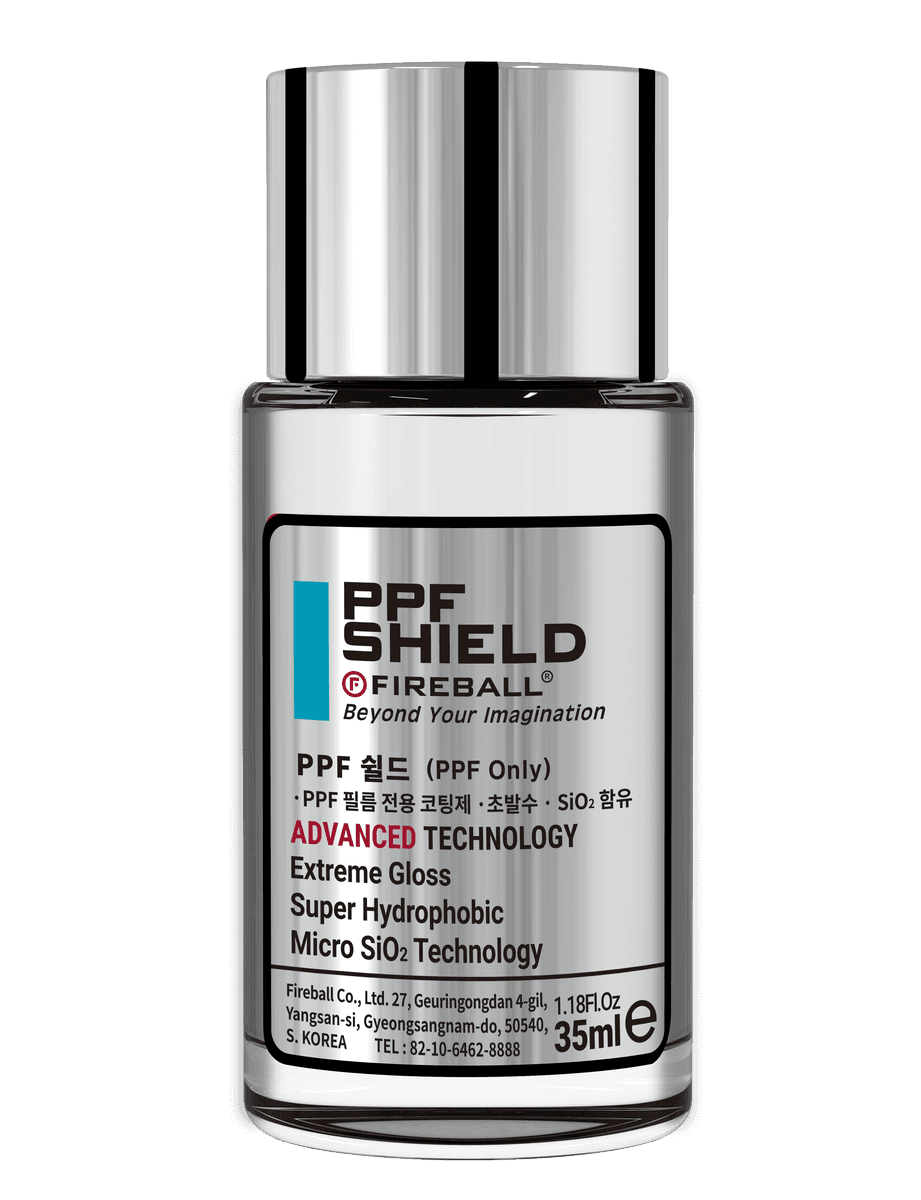 FIREBALL Защитное покрытие PPF SHIELD 35мл
