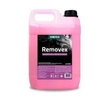Removex Vintex, Высококонцентрированный щелочной состав для мойки днища , 5 литров