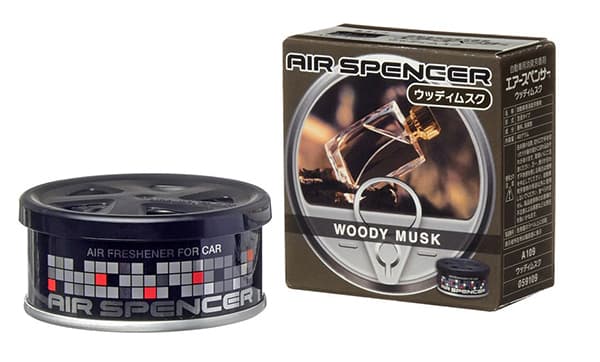 EIKOSHA Spirit Refill WOODY MUSK - ДРЕВЕСНЫЙ МУСКУС, арт. А-109
