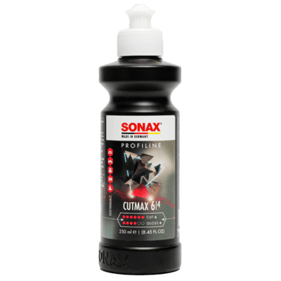 Sonax ProfiLine Высокоабразивный полироль CutMax 06-04 250мл
