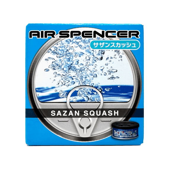 EIKOSHA (A-28) Ароматизатор меловой Spirit Refill - SAZAN SQUASH