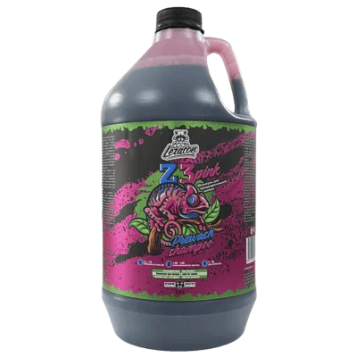 Нейтральная пена для бесконтактной мойки LERATON Z3 PINK 3,8л