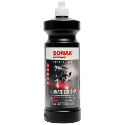 Sonax ProfiLine Высокоабразивный полироль Ultimate Cut 06-03 1л