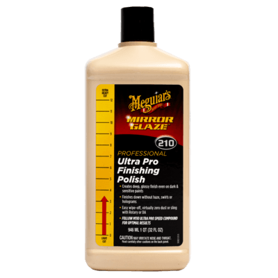 Meguiar's Полироль антиголограммная Ultra Pro Finishing Polish 945мл