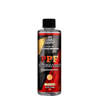 Спиртовой обезжириватель LERATON PPF DEGREASER 473мл