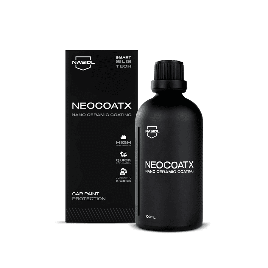 Керамическое покрытие Nasiol NeocoatX 100 ml.