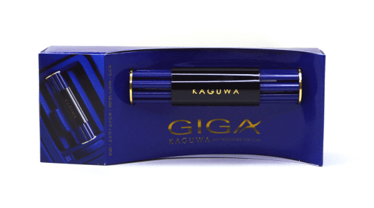 EIKOSHA (Q-54) Ароматизатор на кондиционер Giga Kaguwa - WHITY MUSK