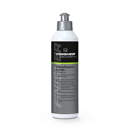 Koch ShineSpeedPolish - антицарапин с абразивом полироль для быстрого обновления лака (250 мл)