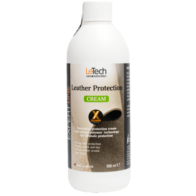 LeTech Защитный крем для кожи X-Guard (Leather Protection Cream X-Guard Protected) Expert Line 500мл