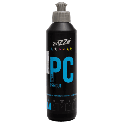 ZviZZer Высокоабразивная полировальная паста PC 5000 Pre Cut 250мл
