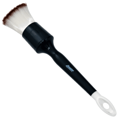 Кисть для детейлинга, косметическая щетина 35мм LERATON ULTRASOFT COSMETIC BRUSH DBR12