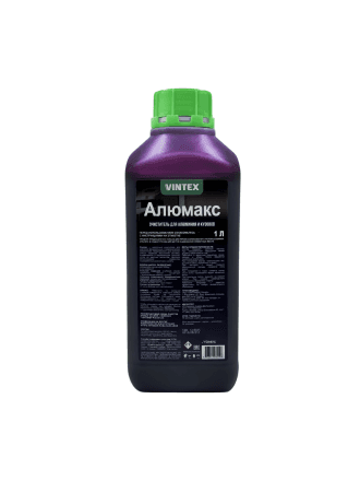 Кислотный очиститель днища Alumax, Vintex, 1 литр