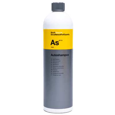 Koch Chemie Автошампунь для ручной мойки Autoshampoo 1л